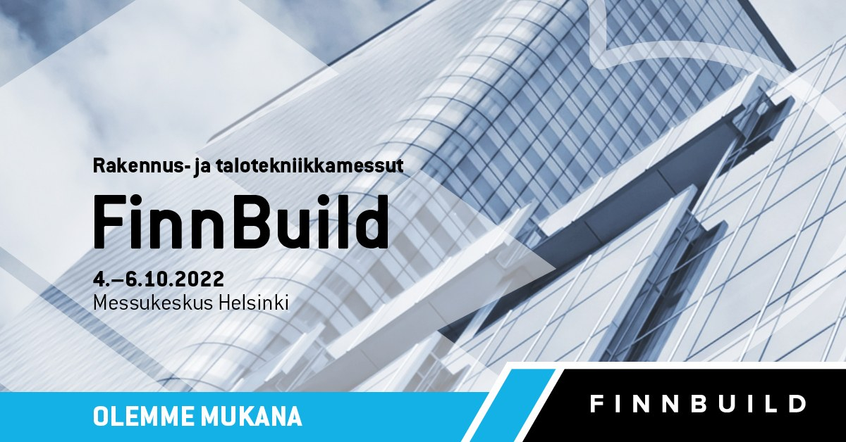Finnbuild 2022